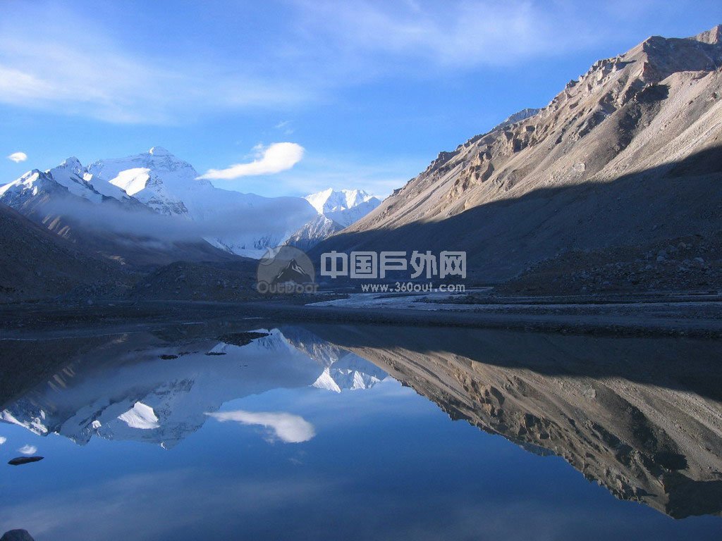 圣火上珠峰后勤保障体系揭秘