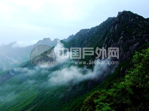 360攻略：京城第一峰----灵山