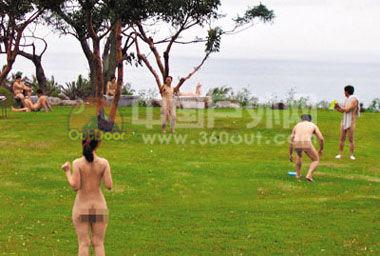 台湾想设“裸体区”吸引大陆游客，你觉得可以吸引大陆客吗？