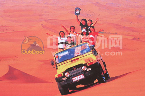 阿拉善自驾旅游节24日开幕