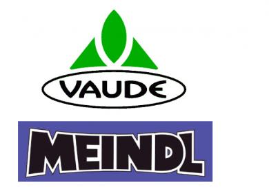 Vaude Meindl进驻赛特中心
