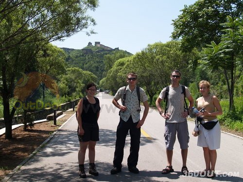 Sightseeing in Beijing