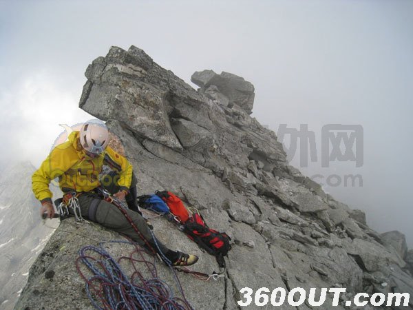 攀岩高手奥地利挑战7b路线