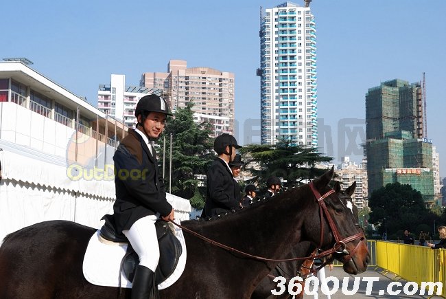 中国马业马术展11月北京开幕
