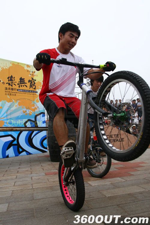 北京自行车文化节21日开幕