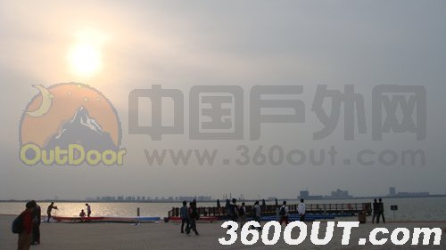 上海东海岸徒步赛25日开赛