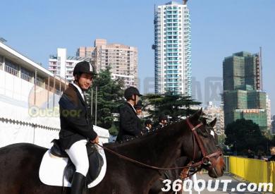 中国马业马术展11月北京开幕