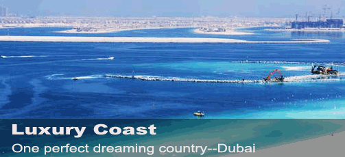 One perfect dreaming country--Dubai
