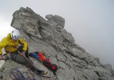 攀岩高手奥地利挑战7b路线