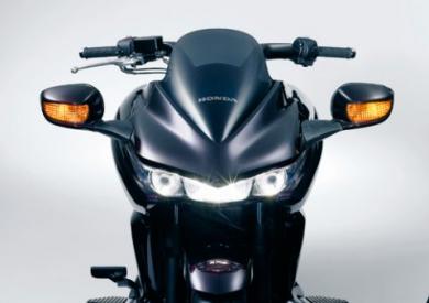 Honda Working On Electric Motorcycle For 2010
