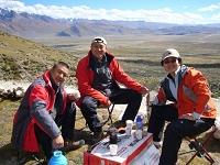 五一假期西藏启孜峰登山计划