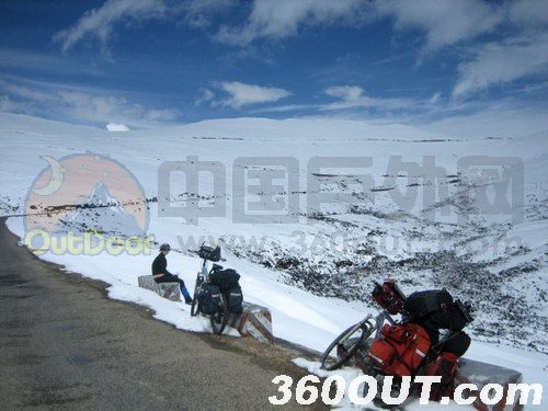 Cycling Western Sichuan