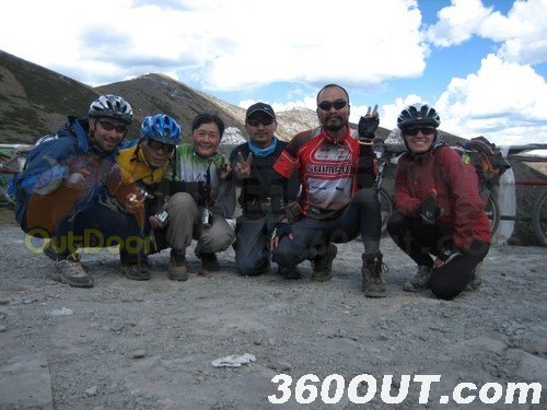 Cycling Western Sichuan
