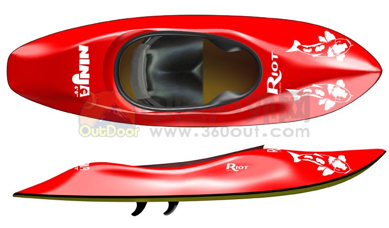 Surf Kayak