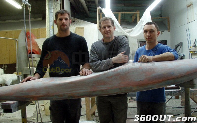 Surf Kayak