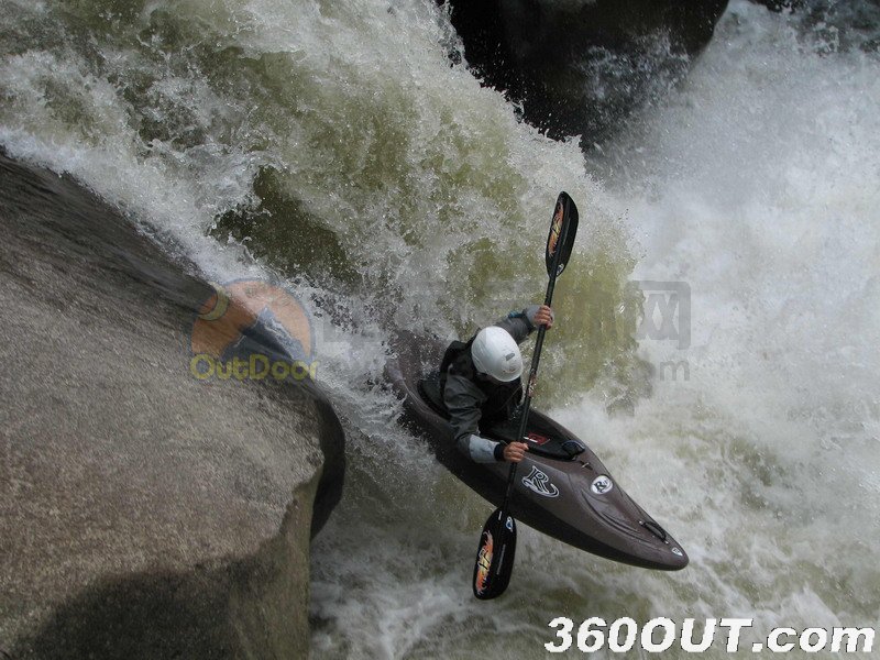 Surf Kayak