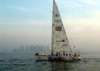 新赛季克利伯环球帆船赛将于英国启航