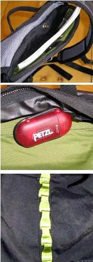 PETZL技术型攀岩小背包