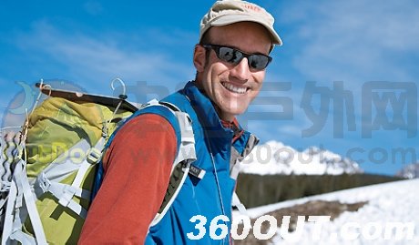 Ridge Runner:Glenn Dunmire
