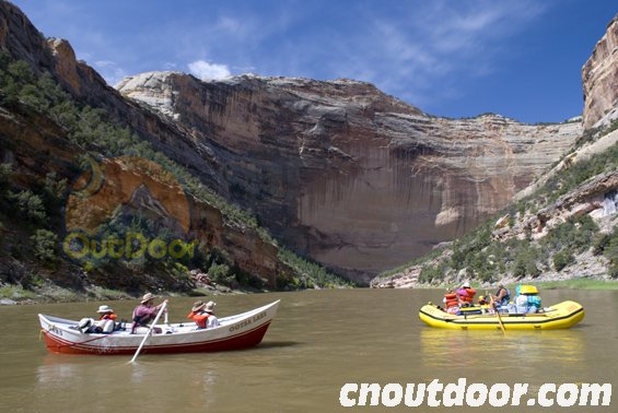 Colorado Rafting & Hiking Vacations