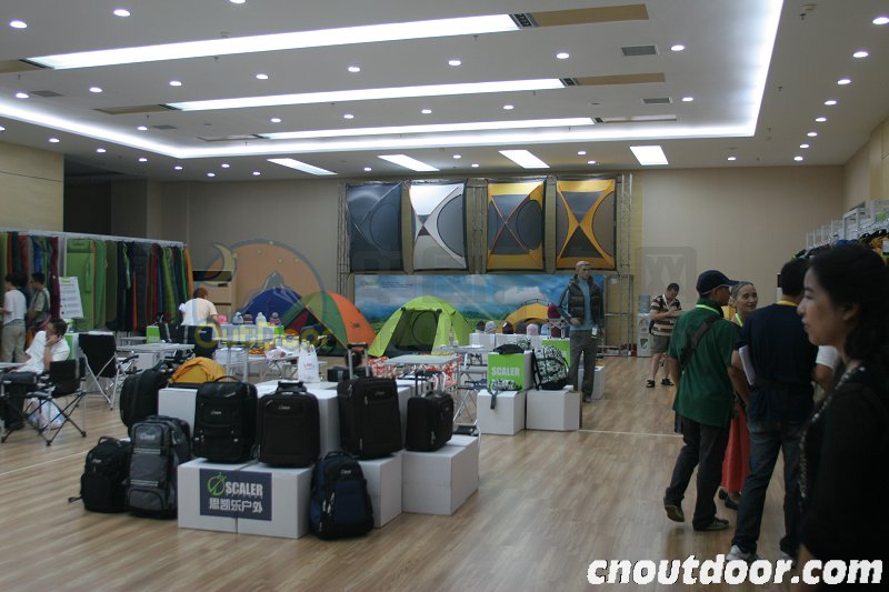 思凯乐新品展出