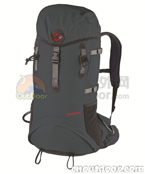 MAMMUT Backpacks Couloir graphite