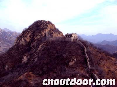Great Wall Hiking：Huanghuacheng & Xishuiyu Great Wall