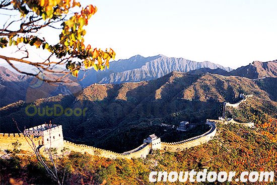 Great Wall Hiking：From Jiankou to Mutianyu