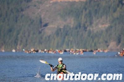 Bart Jarmula takes third at season-ending adventure race