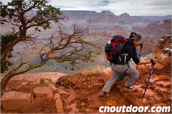 Walking Into the Earth’s Heart: The Grand Canyon