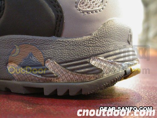 新款VASQUE VELOCITY专利VST技术全能鞋介绍