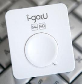 i-gotU GT-600 轨迹记录器评测