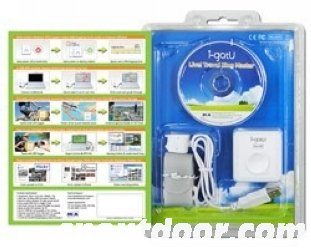 i-gotU GT-600 轨迹记录器评测
