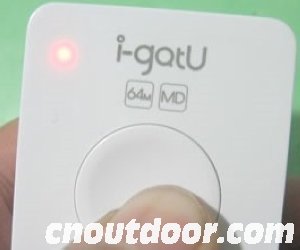 i-gotU GT-600 轨迹记录器评测