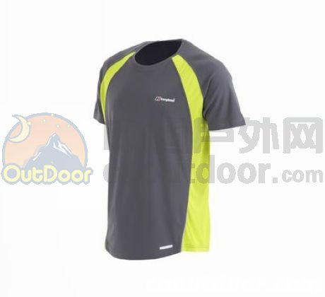 贝豪斯推出最新面料科技"Tech Tee"