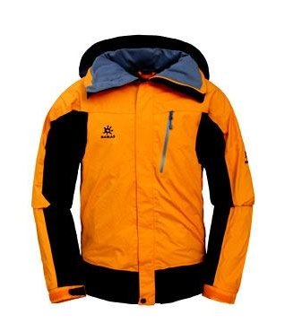 KAILAS轻量化先锋冲锋衣