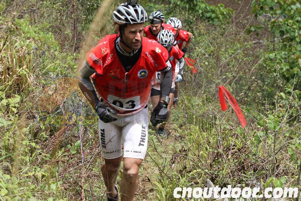[第一赛段] 15公里越野跑
