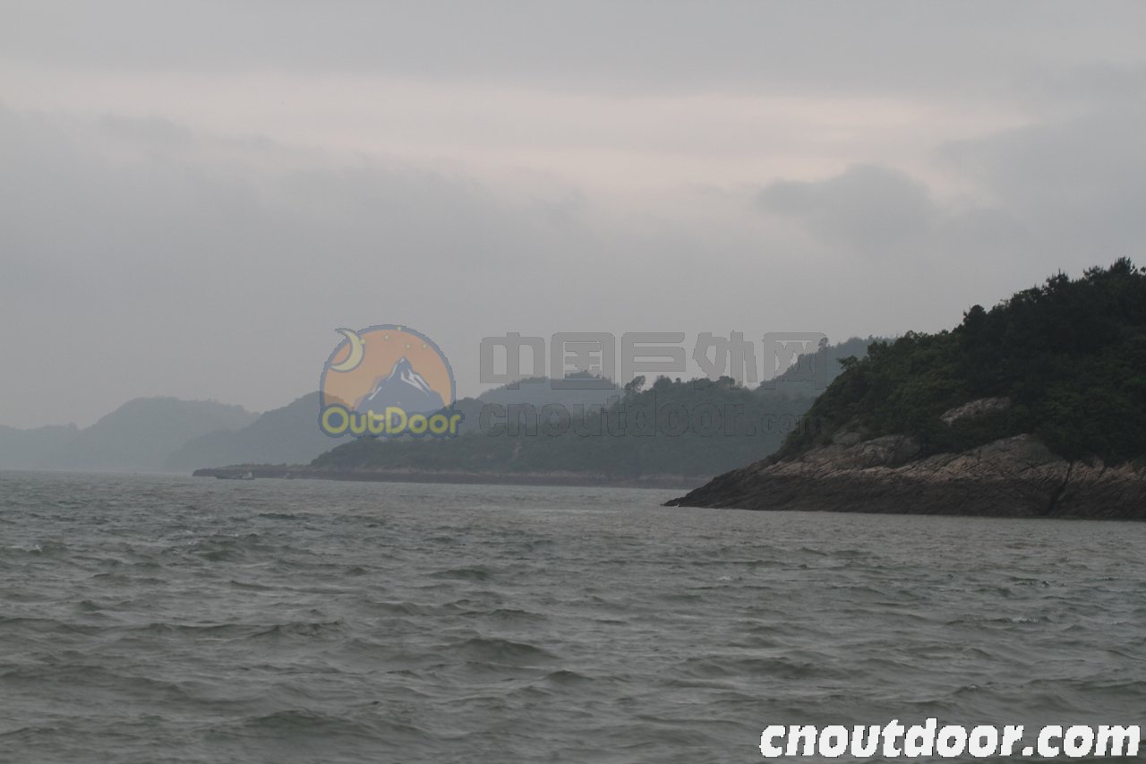 中国宁海亚洲山地户外运动挑战赛：风光(1)