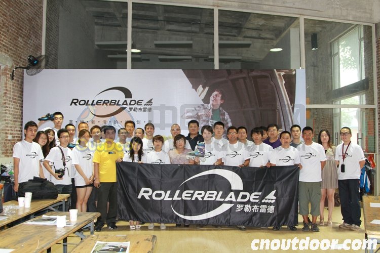 RollerBlade(RB) 2011新品定货会成功举行