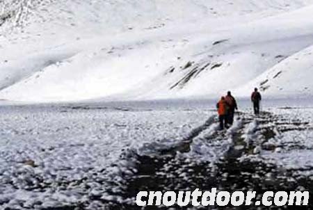 全球经典徒步线路