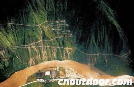 全球经典徒步线路