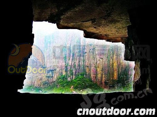 Stony Beauty in the Hinterland of the Taihang Mountains