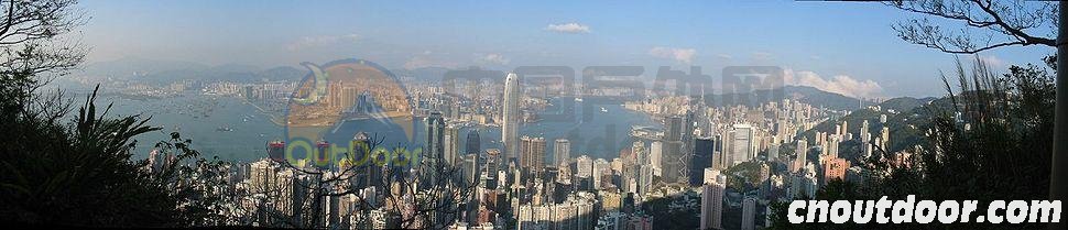 China Travel Guide-Hongkong