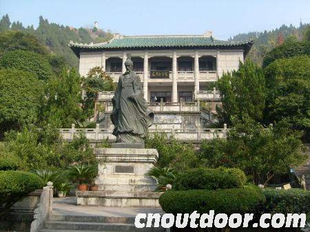 China Travel Guide-Hubei