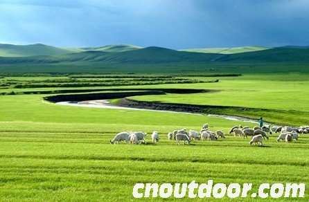 China Travel Guide-Mongolia