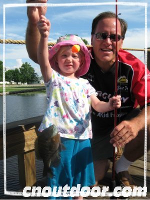 Free fishing program reels Valley families into the great outdoors