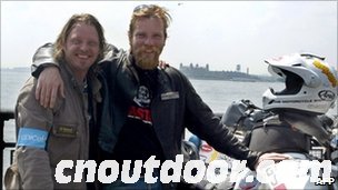 Adventurer Charley Boorman joins bike safety campaign