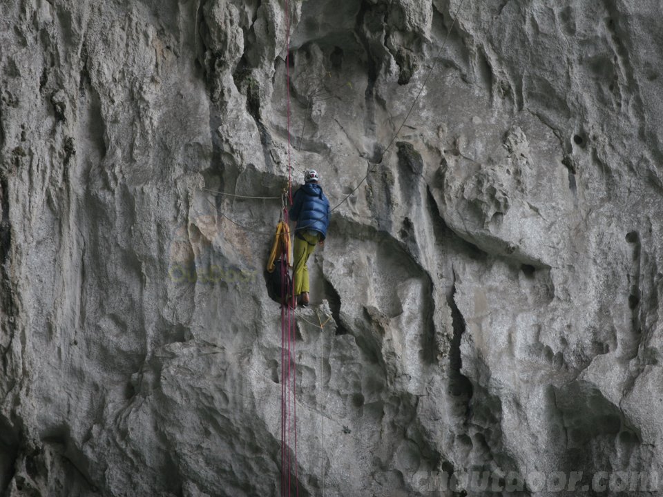 2011PETZL ROCTRIP花絮