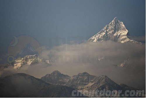 极地长征2011尼泊尔站于昨日启动