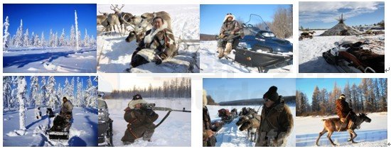 2012 Russia Expedition Series---Evenki Polar Hunting Expedition